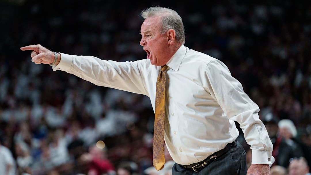 Texas v South Carolina