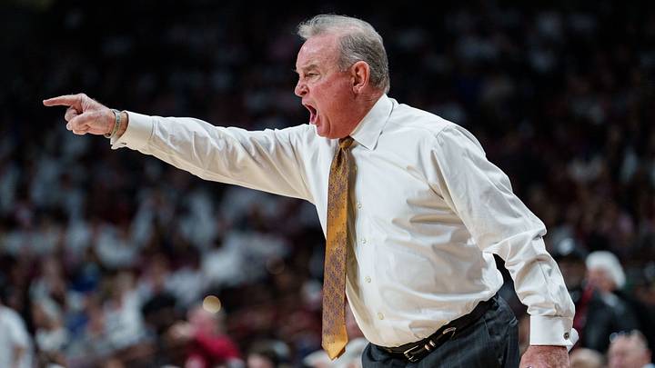 Texas v South Carolina