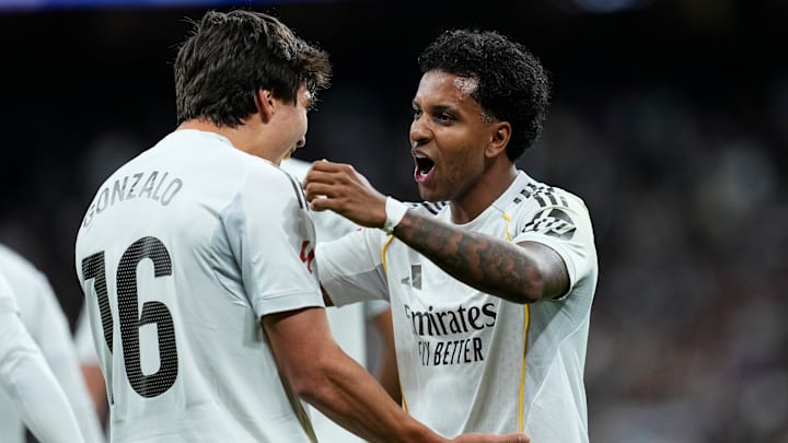 Gonzalo Garcia a inscrit un doublé.