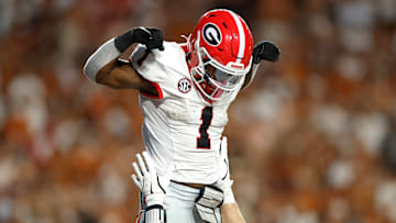 Georgia v Texas
