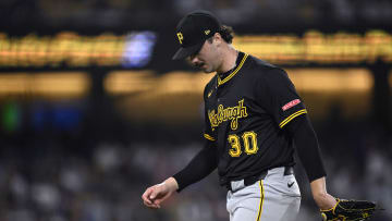 Pittsburgh Pirates v Los Angeles Dodgers
