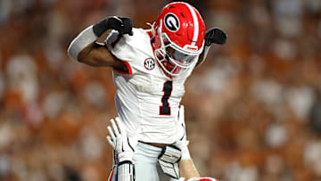 Georgia v Texas