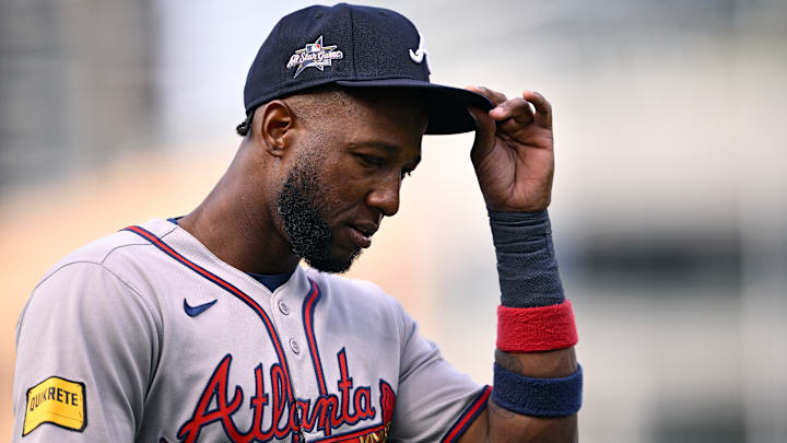 Atlanta Braves v San Diego Padres