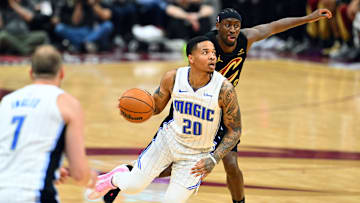Markelle Fultz estuvo la temporada pasada con el Magic