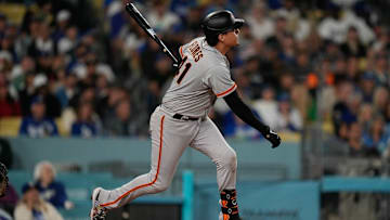 Los Angeles Dodgers v San Francisco Giants