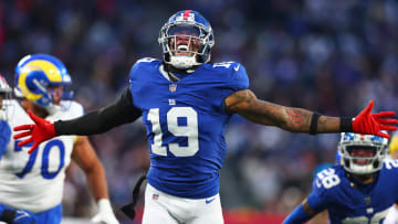 Los Angeles Rams v New York Giants