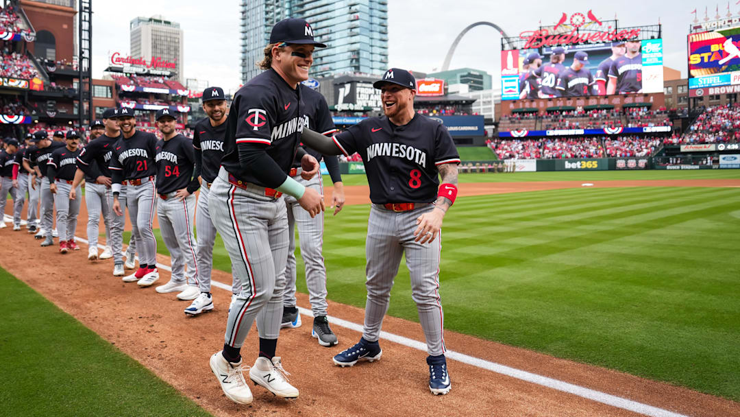 Minnesota Twins v St. Louis Cardinals