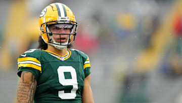 Arizona Cardinals v Green Bay Packers