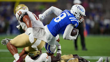 Elon v Duke