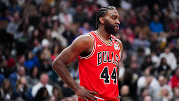 Chicago Bulls v Toronto Raptors