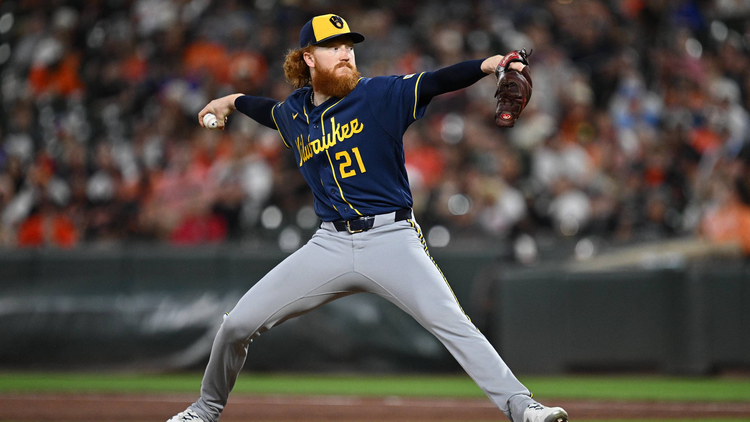 Will Brewers Clinch 1st-Round Bye vs. Phillies? Here's How They Can