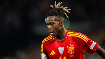Nico Williams steht vor einem Wechsel zum FC Barcelona
