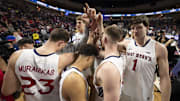 St. Mary's defeated Pepperdine in the WCC tournament semifinals to set up a finals matchup with Gonzaga.
