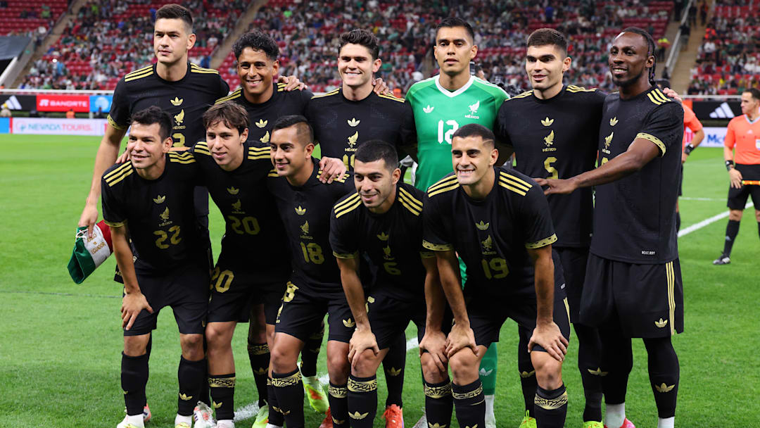 Mexico v Ecuador - International Friendly