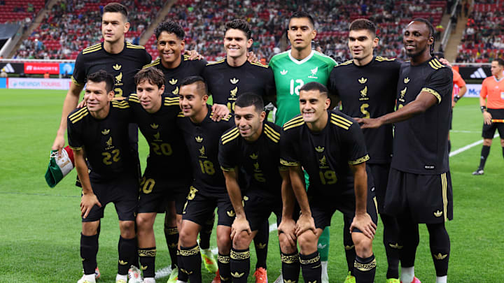 Mexico v Ecuador - International Friendly