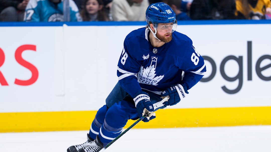 Pittsburgh Penguins v Toronto Maple Leafs