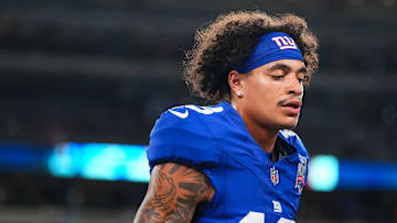 Dallas Cowboys v New York Giants