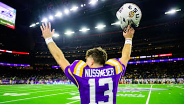 Baylor v LSU - Kinder's Texas Bowl