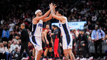 Orlando Magic v Toronto Raptors