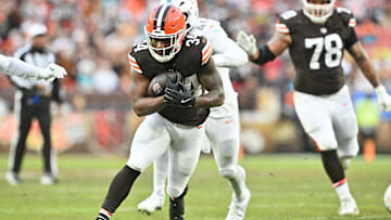 Miami Dolphins v Cleveland Browns