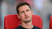 Der Saisonstart ist Miroslav Klose mit dem FCN missglückt