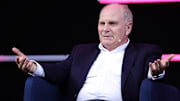 Uli Hoeness has hit out at Man City & PSG