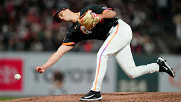 Pittsburgh Pirates v San Francisco Giants