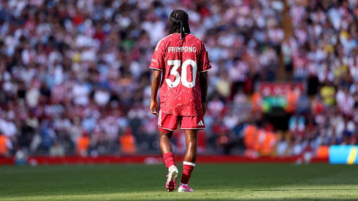 Liverpool v Brentford - Premier League