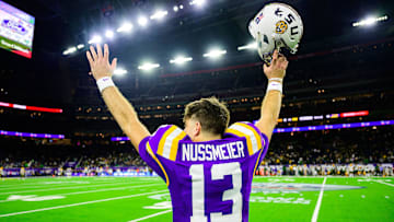 Baylor v LSU - Kinder's Texas Bowl