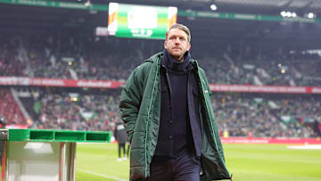 Peter Niemeyer ist als Werders Lizenzspielerleiter für Transfers verantwortlichen Peter Niemeyer ist als Werders Lizenzspielerleiter für Transfers verantwortlichen