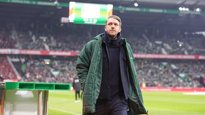 Peter Niemeyer ist als Werders Lizenzspielerleiter für Transfers verantwortlichen Peter Niemeyer ist als Werders Lizenzspielerleiter für Transfers verantwortlichen