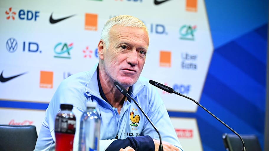 Didier Deschamps