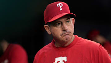 Philadelphia Phillies v Washington Nationals