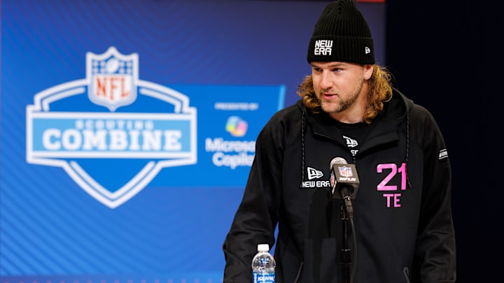 2025 NFL Scouting Combine