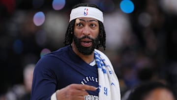 Dallas Mavericks, Anthony Davis