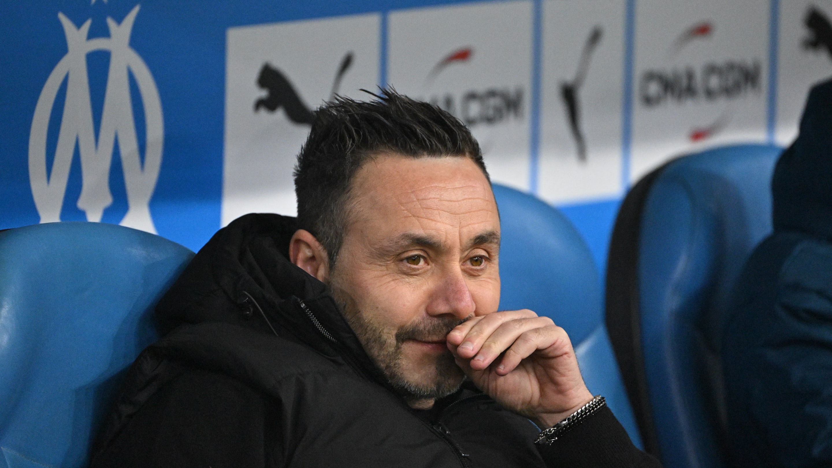 OM : Après l'AC Milan, Roberto De Zerbi dans le viseur d'un club surprenant