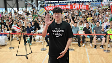 BASKETBALL-CHN-NBA