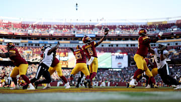 Philadelphia Eagles v Washington Commanders