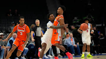 An NCAA panel has approved a handful of rule changes to improve the "flow" of men's basketball for Syracuse and its peers.