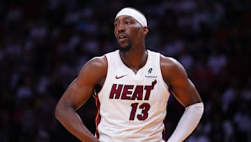 Adebayo podría unirse a los Lakers para la próxima campaña 