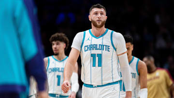 Jusuf Nurkic, Charlotte Hornets