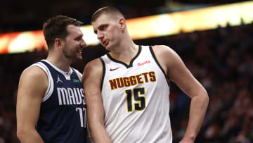Denver Nuggets v Dallas Mavericks