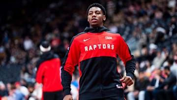 Chicago Bulls v Toronto Raptors