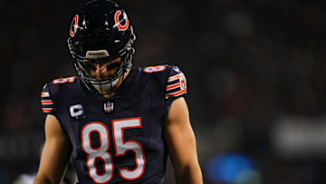 Seattle Seahawks v Chicago Bears
