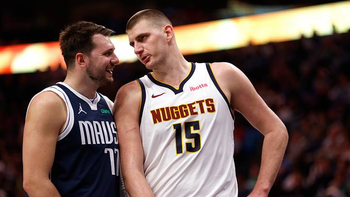 Dallas Mavericks, Luka Doncic, Nikola Jokic