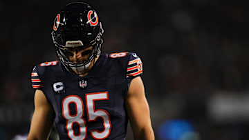 Seattle Seahawks v Chicago Bears