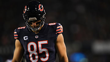 Seattle Seahawks v Chicago Bears