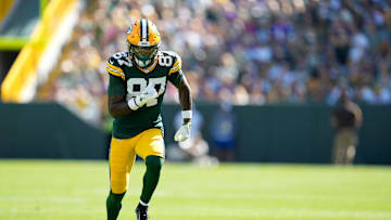 Minnesota Vikings v Green Bay Packers