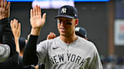 Judge conectó jonrón ante los Rays de Tampa Bay