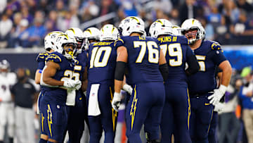 Baltimore Ravens v Los Angeles Chargers